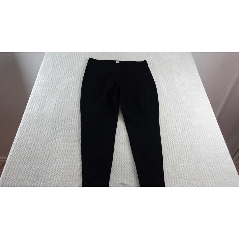 Women's Nordstrom Brand Black Pull On Capri Pants XXL size